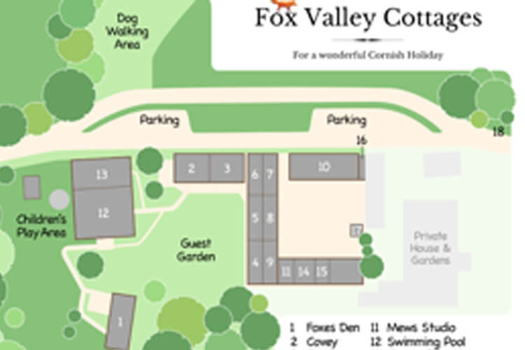 Fox Valley Cottages - Image 5 - UK Tourism Online