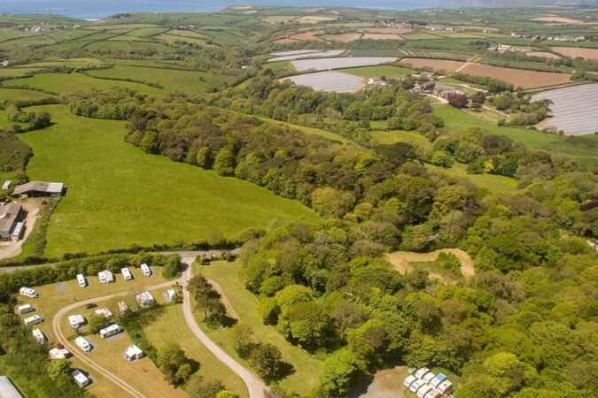 Franchis Holiday Park Thumbnail | Helston - Cornwall | UK Tourism Online