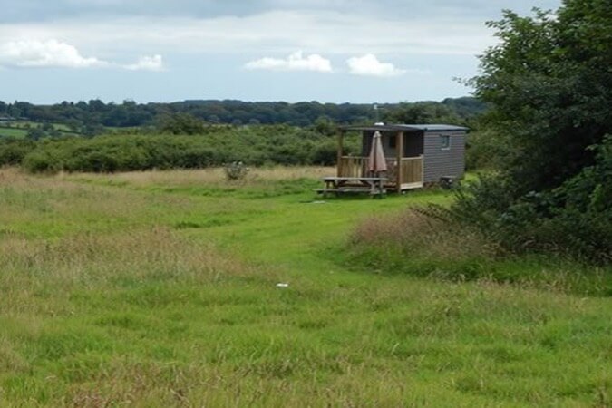 Frizparc Shepherd's Hut Thumbnail | Launceston - Cornwall | UK Tourism Online