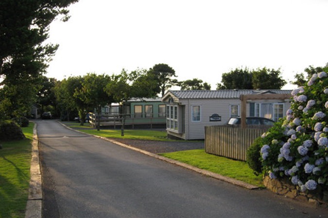 Globe Vale Holiday Park Thumbnail | Redruth - Cornwall | UK Tourism Online