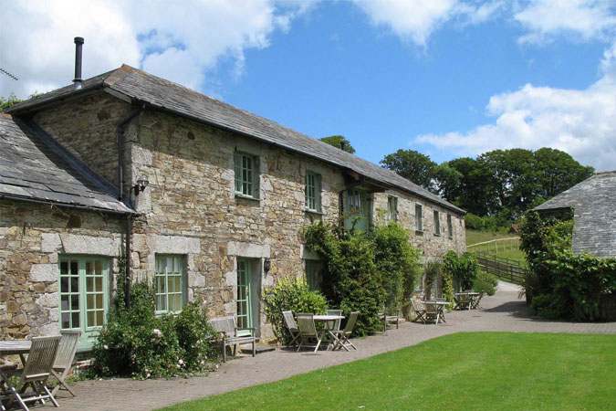 Glynn Barton Cottages Thumbnail | Bodmin - Cornwall | UK Tourism Online