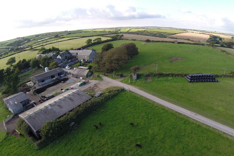 Great Kellow Farm Campsite - Image 4 - UK Tourism Online