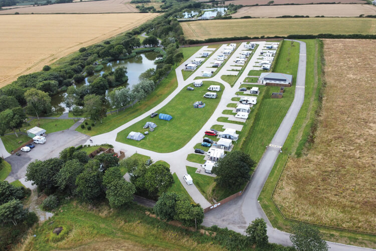 Gwinear Camping & Fishing - Image 2 - UK Tourism Online