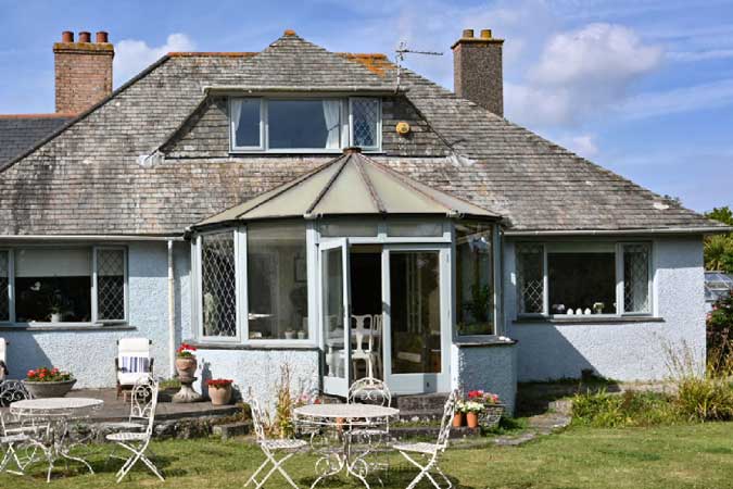 Halwell Lodge B&B Thumbnail | Hayle - Cornwall | UK Tourism Online