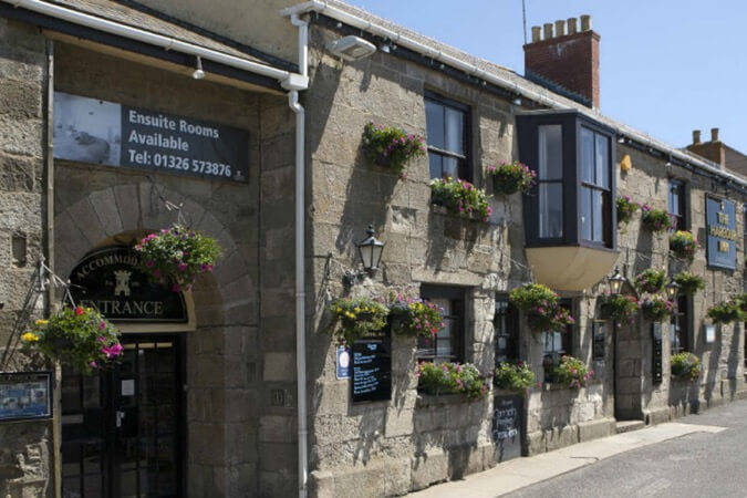 Harbour Inn Thumbnail | Porthleven - Cornwall | UK Tourism Online