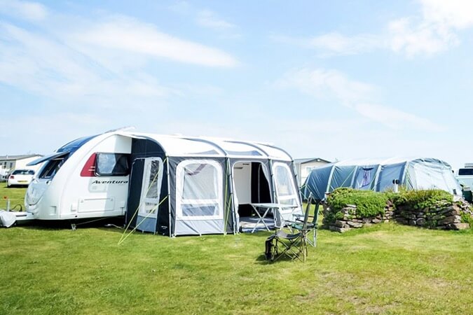 Harlyn Sands Holiday Park Thumbnail | Padstow - Cornwall | UK Tourism Online