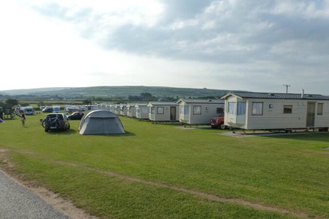 Headland Caravan & Camping Park Thumbnail | Tintagel - Cornwall | UK Tourism Online