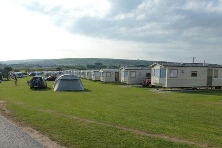 Headland Caravan & Camping Park - Image 1 - UK Tourism Online