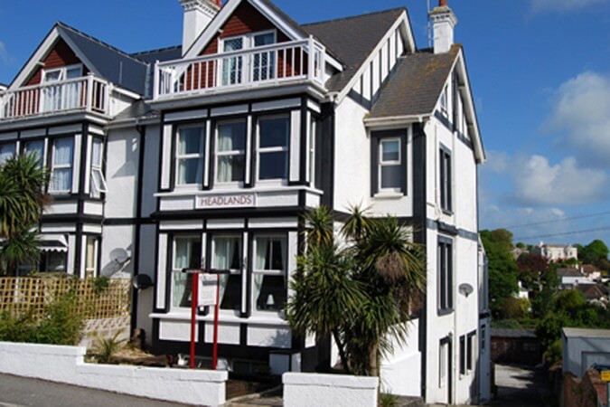 Headlands Guest House Thumbnail | Falmouth - Cornwall | UK Tourism Online