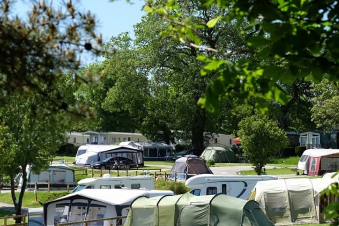 Heligan Caravan and Camping Park Thumbnail | Mevagissey - Cornwall | UK Tourism Online