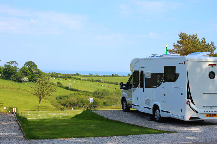 Heligan Caravan and Camping Park - Image 1 - UK Tourism Online