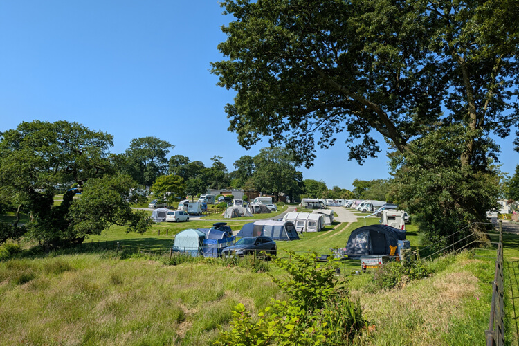 Heligan Caravan and Camping Park - Image 3 - UK Tourism Online