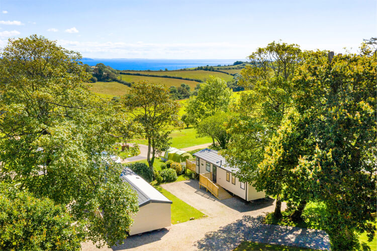 Heligan Caravan and Camping Park - Image 4 - UK Tourism Online