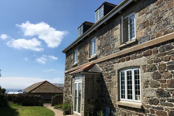 Haelarcher Farmhouse Thumbnail | Ruan Minor - Cornwall | UK Tourism Online