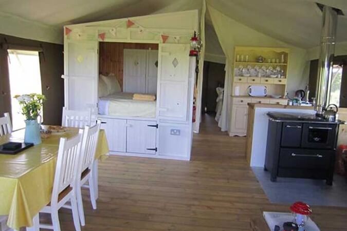 Lamorna Glamping Thumbnail | Penzance - Cornwall | UK Tourism Online