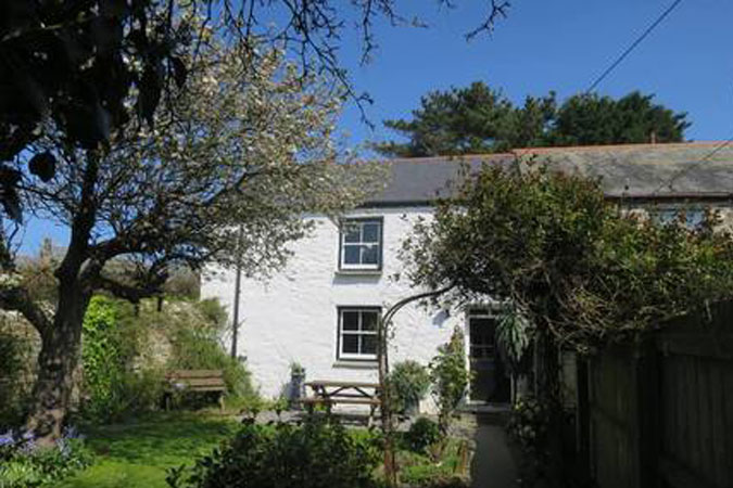 Lanherne Cottage Thumbnail | Crantock - Cornwall | UK Tourism Online