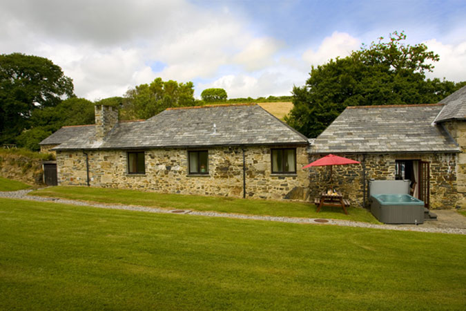 Lanhydrock Farm Cottages Thumbnail | Bodmin - Cornwall | UK Tourism Online