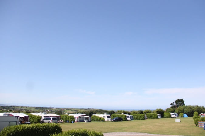 Lanyon Holiday Park Thumbnail | Redruth - Cornwall | UK Tourism Online