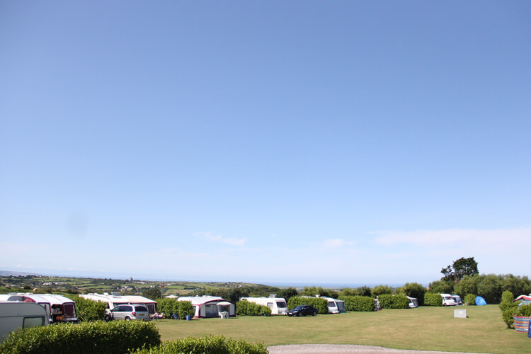 Lanyon Holiday Park - Image 1 - UK Tourism Online