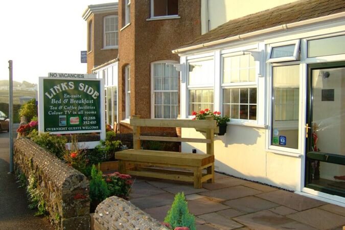 Links Side Guesthouse Thumbnail | Bude - Cornwall | UK Tourism Online