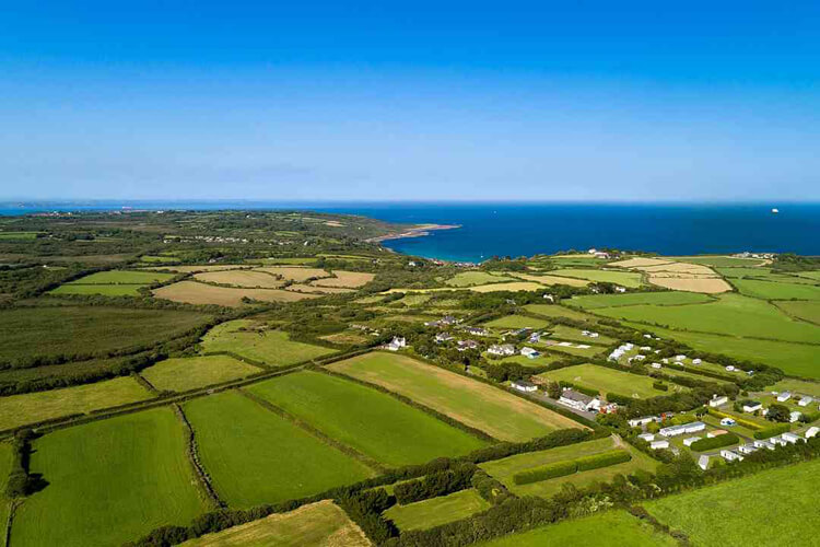 Little Trevothan Camping and Caravan Park - Image 2 - UK Tourism Online