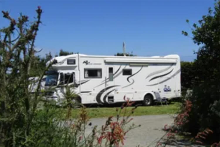 Little Trevothan Camping & Caravan Park - Image 1 - UK Tourism Online