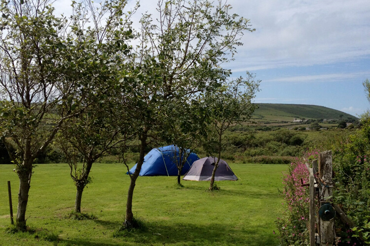 Lower Penderleath Campsite - Image 2 - UK Tourism Online