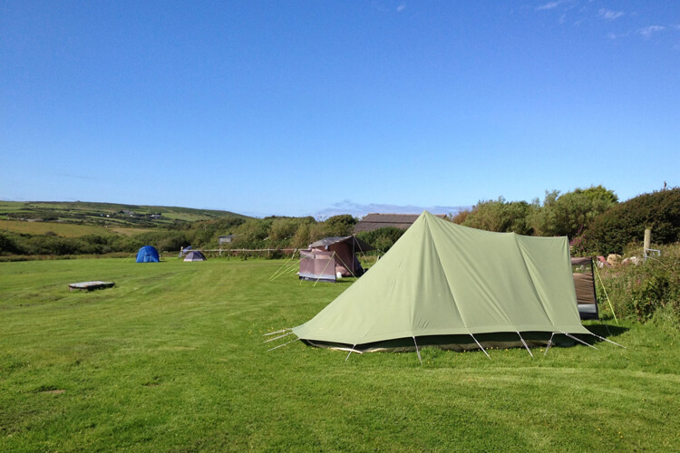 Lower Penderleath Campsite - Image 3 - UK Tourism Online