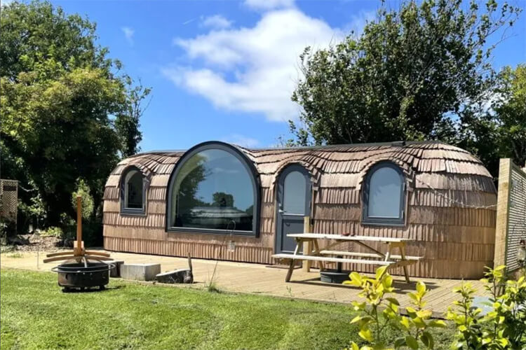 Lydcott Glamping - Image 1 - UK Tourism Online
