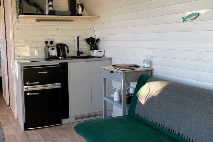 Lydcott Glamping - Image 2 - UK Tourism Online