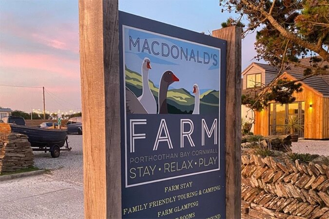 MacDonald's Farm Thumbnail | Padstow - Cornwall | UK Tourism Online