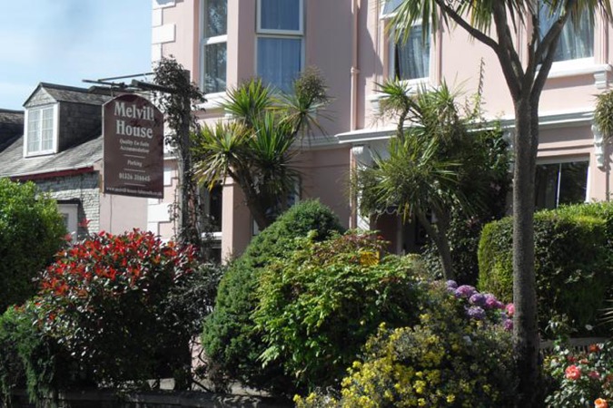 Melvill House Thumbnail | Falmouth - Cornwall | UK Tourism Online