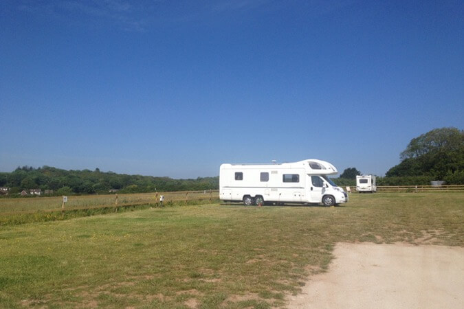 Menehay Farm Touring Park Thumbnail | Falmouth - Cornwall | UK Tourism Online