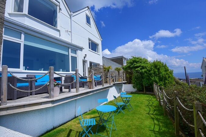 Mevagissey Bay Hotel Thumbnail | Mevagissey - Cornwall | UK Tourism Online