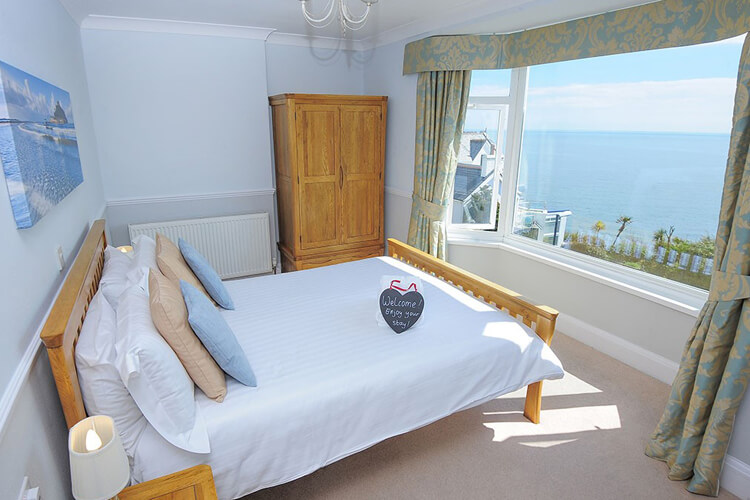 Mevagissey Bay Hotel - Image 3 - UK Tourism Online