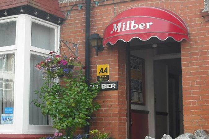 Milber Guest House Thumbnail | Newquay - Cornwall | UK Tourism Online