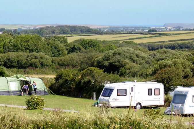 Music Water Touring Park Thumbnail | Padstow - Cornwall | UK Tourism Online