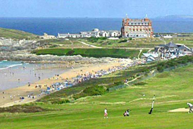 Newquay Holiday Home - Image 1 - UK Tourism Online