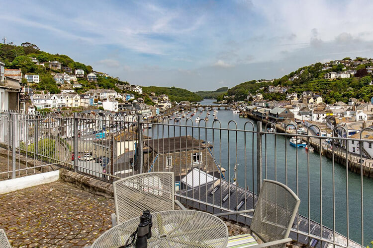 No 1 Harbourside Self Catering in Looe