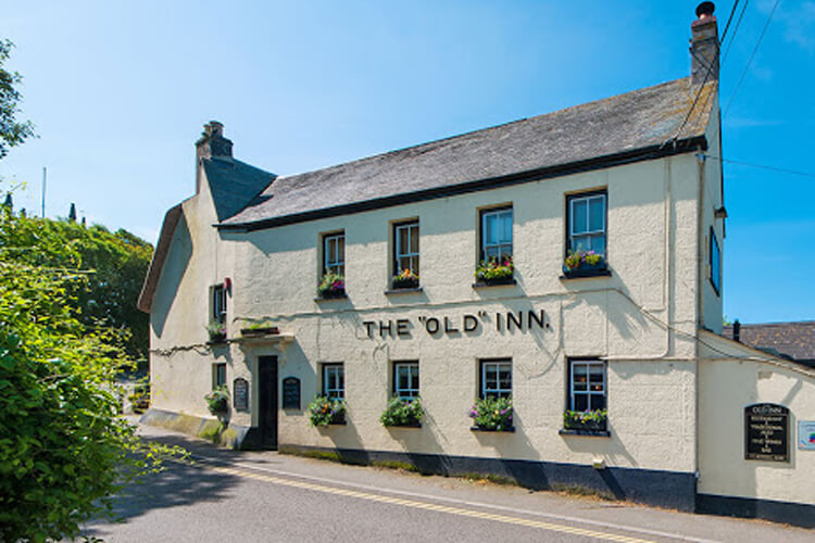 The Old Inn - Image 1 - UK Tourism Online