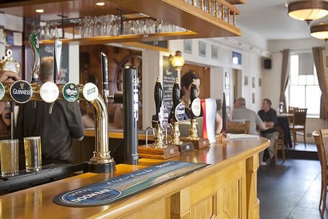 Old Ship Inn Thumbnail | Padstow - Cornwall | UK Tourism Online