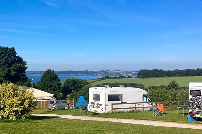 Penhale Caravan & Camping Park Thumbnail | Fowey - Cornwall | UK Tourism Online
