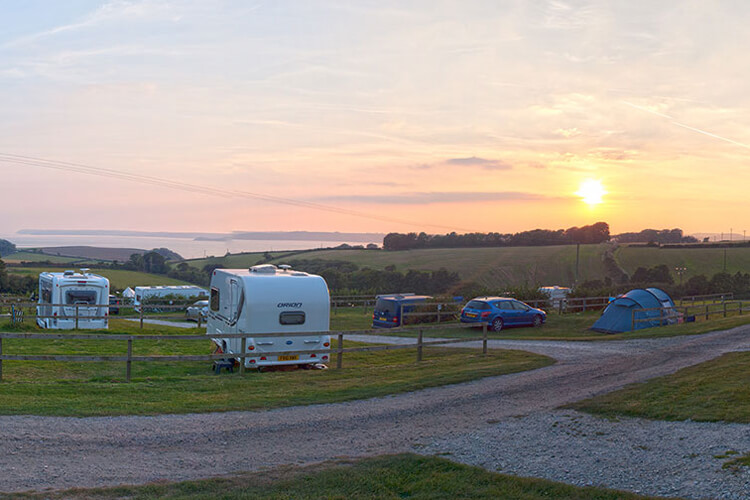 Penhale Caravan & Camping Park - Image 2 - UK Tourism Online