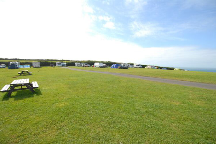 Penhalt Farm Campsite - Image 1 - UK Tourism Online