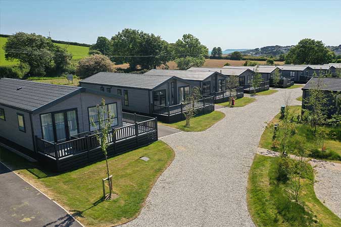 Penmarlam Lodge Retreat  Thumbnail | Fowey - Cornwall | UK Tourism Online