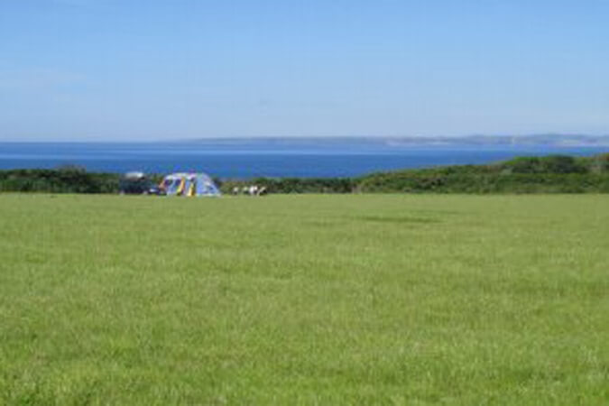 Penrose Campsite Thumbnail | Porthleven - Cornwall | UK Tourism Online