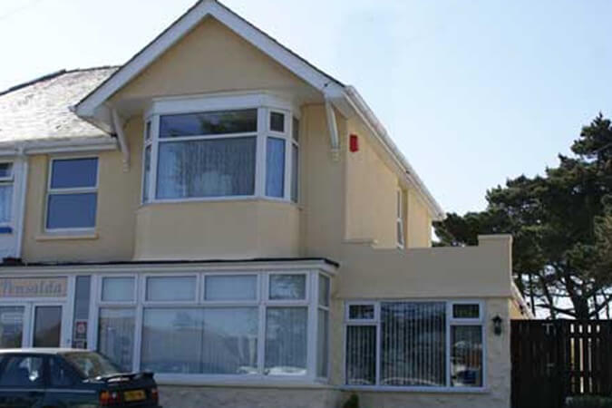 Pensalda Guest House Thumbnail | Newquay - Cornwall | UK Tourism Online