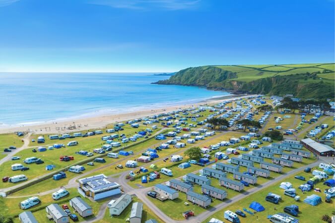 Pentewan Sands Holiday Park Thumbnail | St Austell - Cornwall | UK Tourism Online