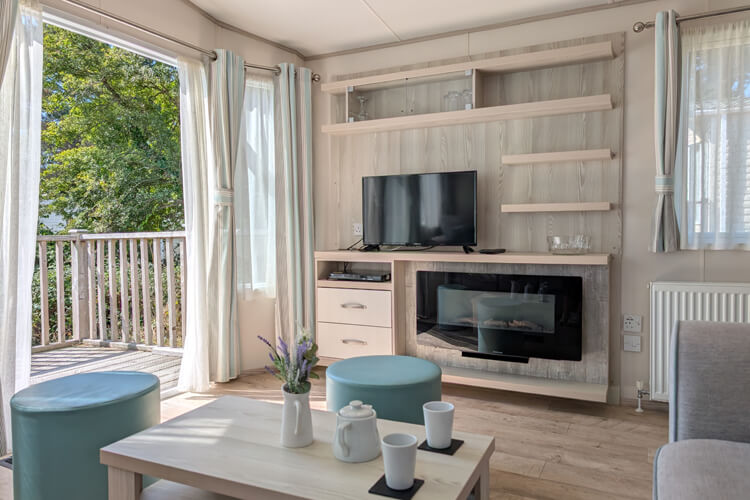 Pentewan Sands Holiday Park - Image 5 - UK Tourism Online