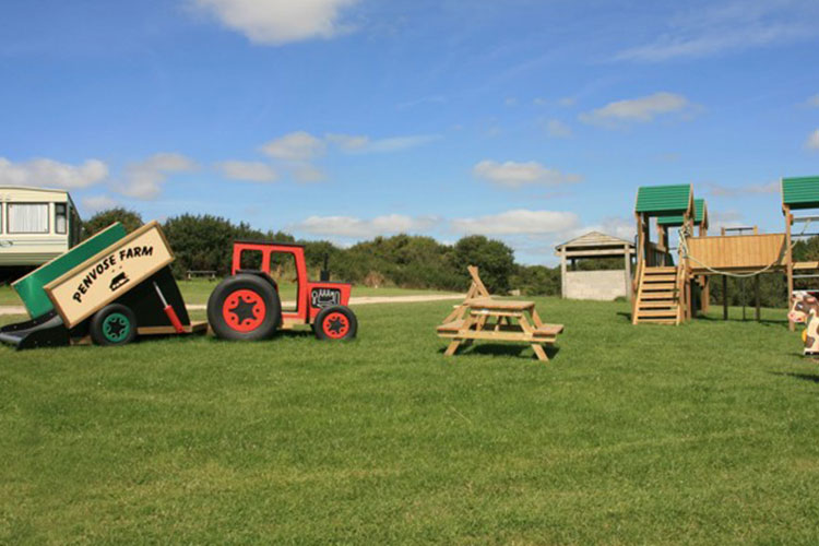 Penvose Farm - Image 4 - UK Tourism Online